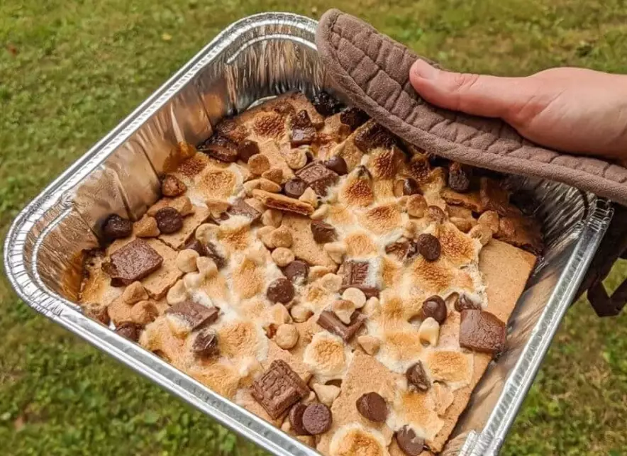 dutch oven camping recipes