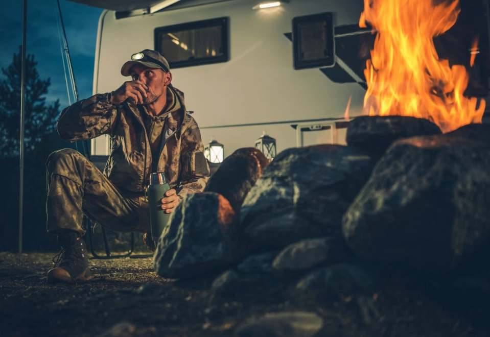 wilderness safety for hunters