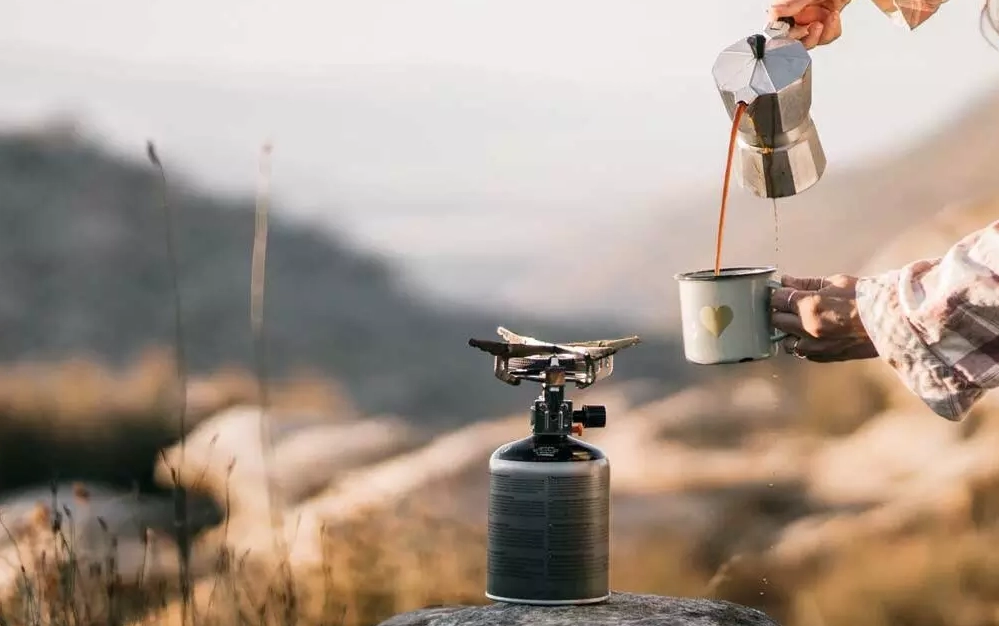 portable coffee maker