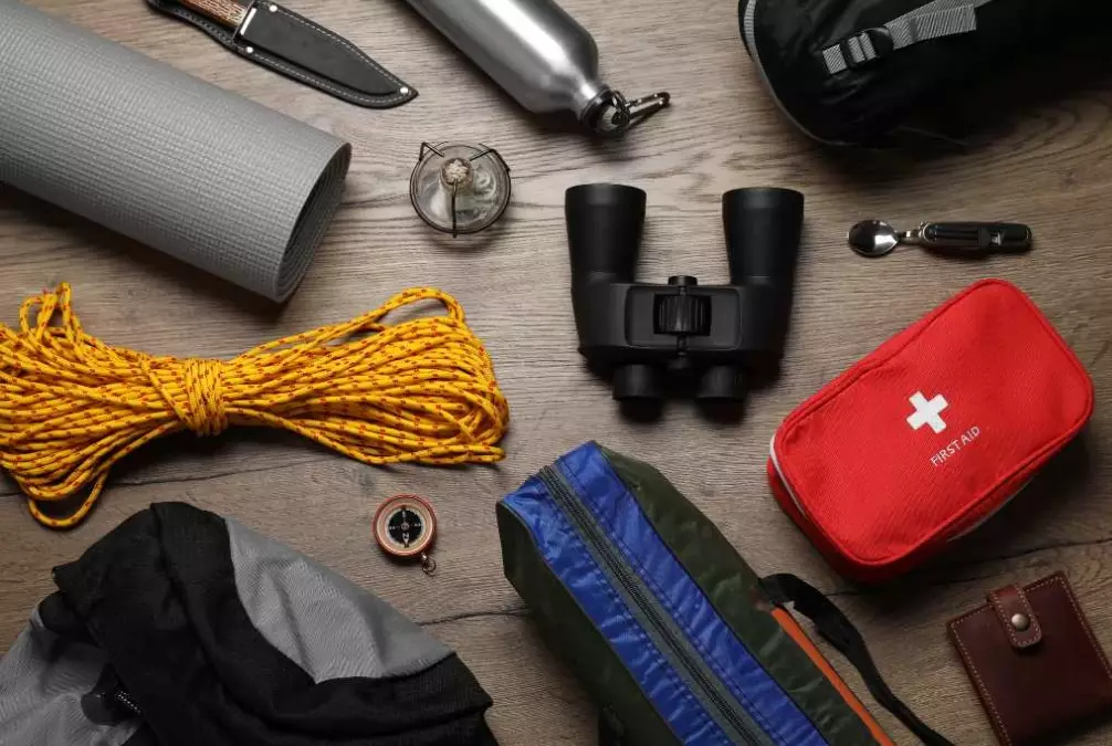 camping gear for families