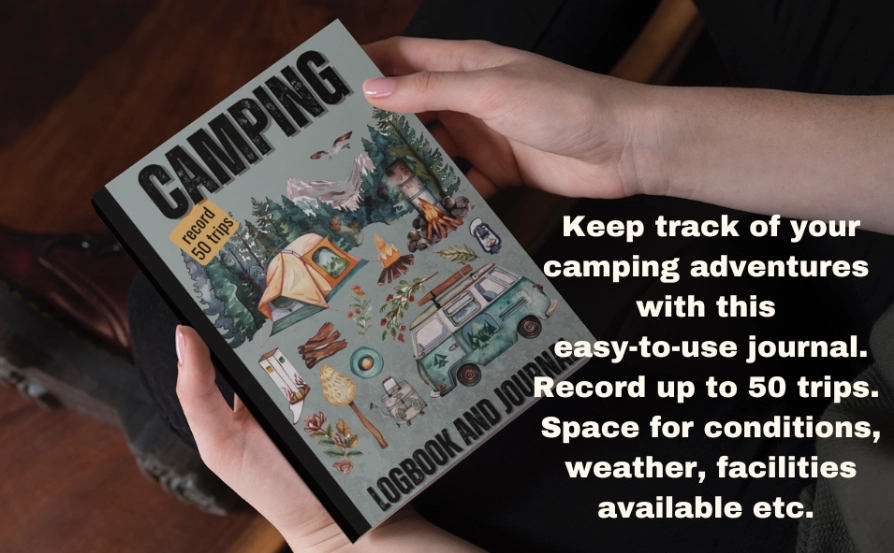 camping journaling prompts