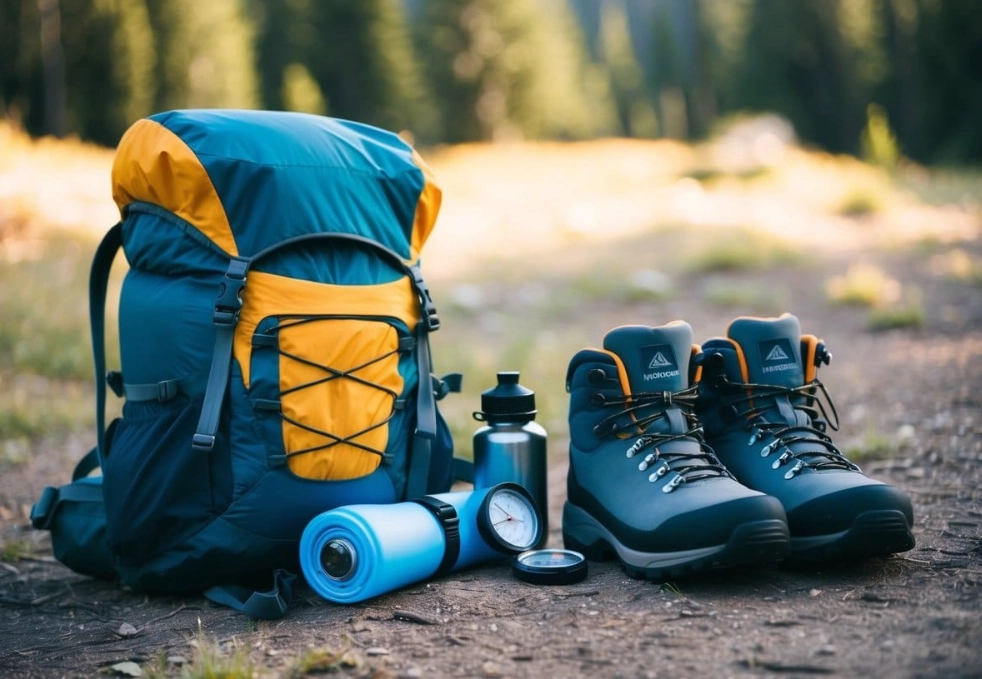 camping checklist