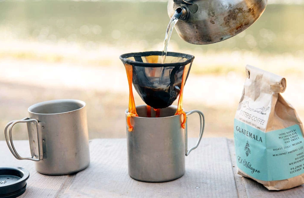 portable coffee maker