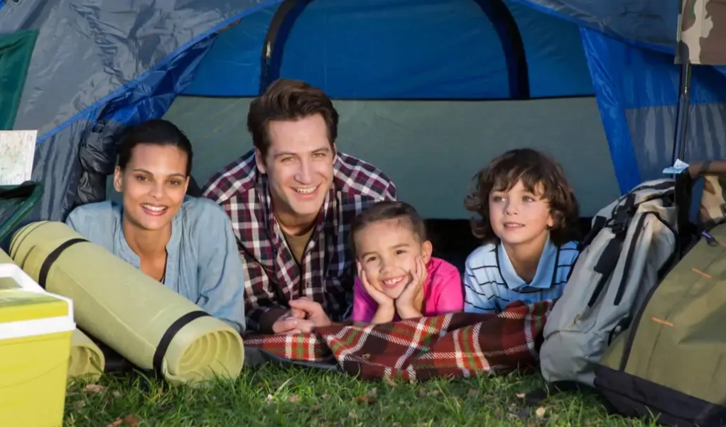 First Time Family Camping: A Complete Guide for Beginners