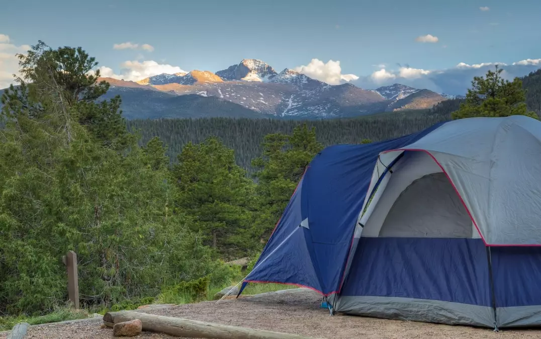 camping trip planning