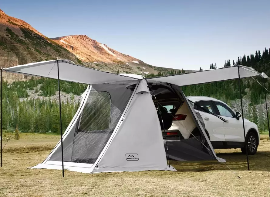 car camping tents