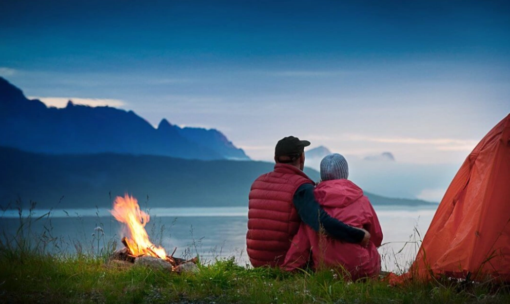 couples camping tips