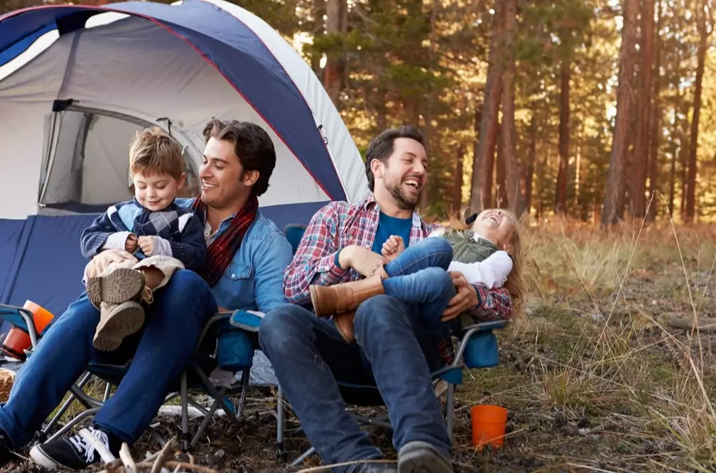 camping with family tips