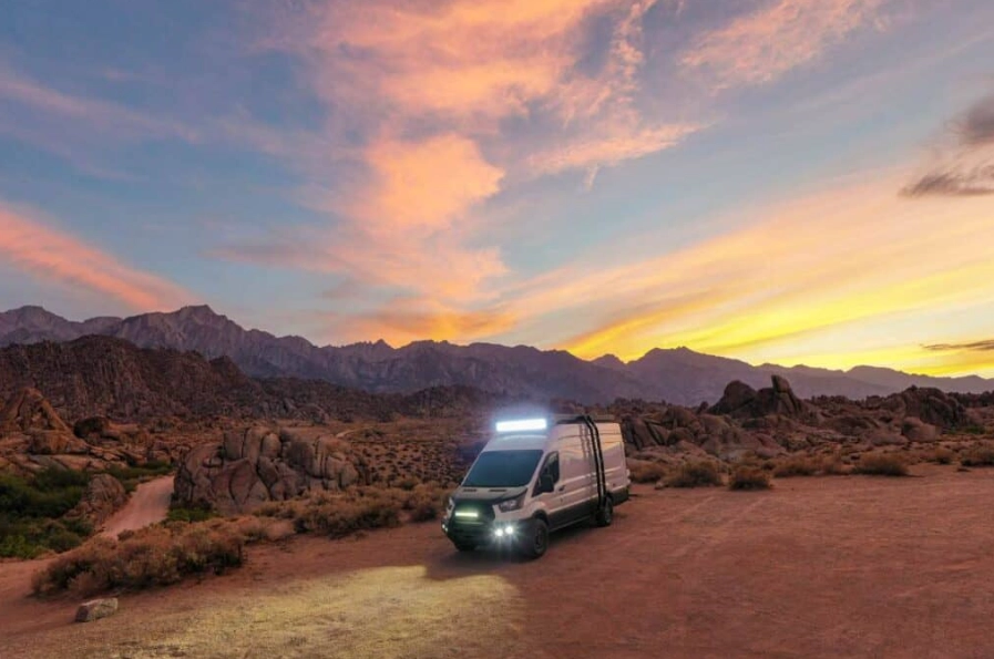 stealth camping vs wild camping