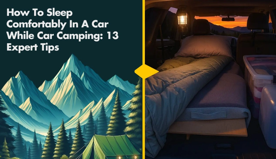 Sleeping in Your Car at Campgrounds: Rules, Tips & Safety