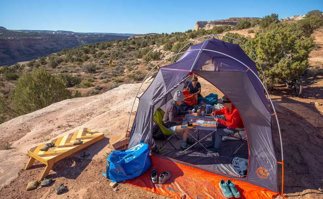 best camping tents
