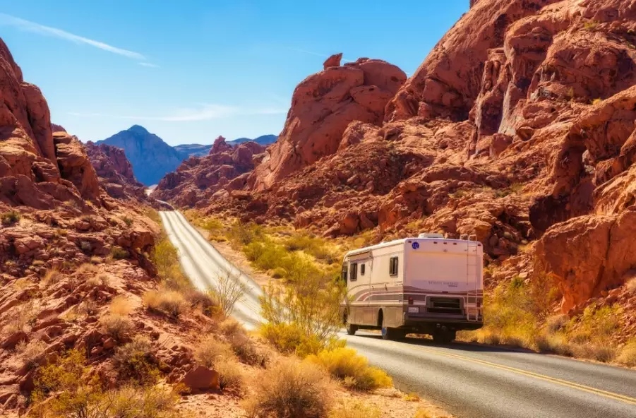 car camping laws by state