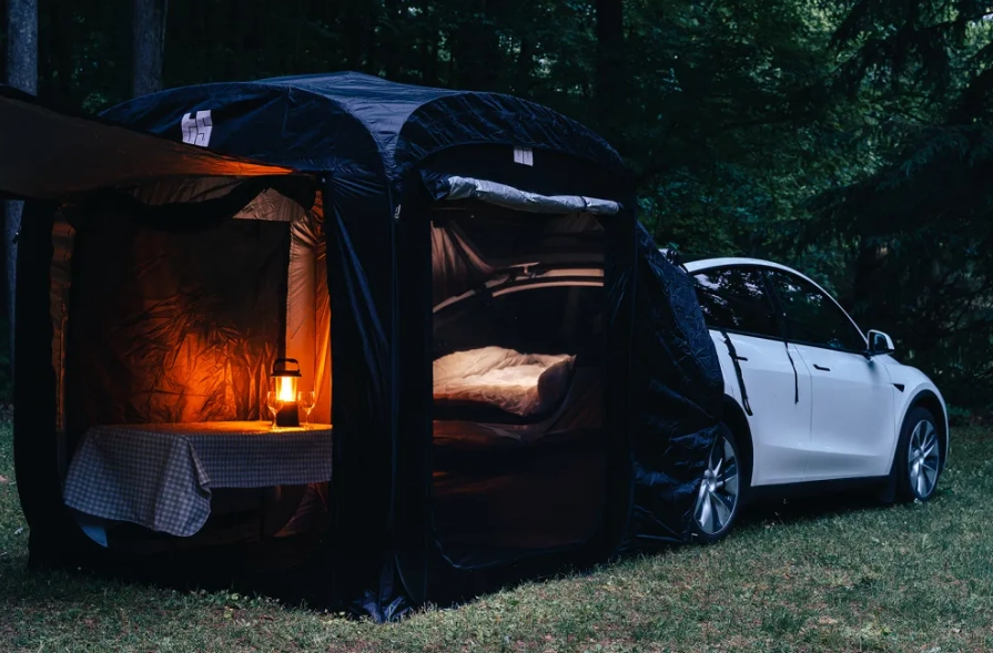 easy setup tents