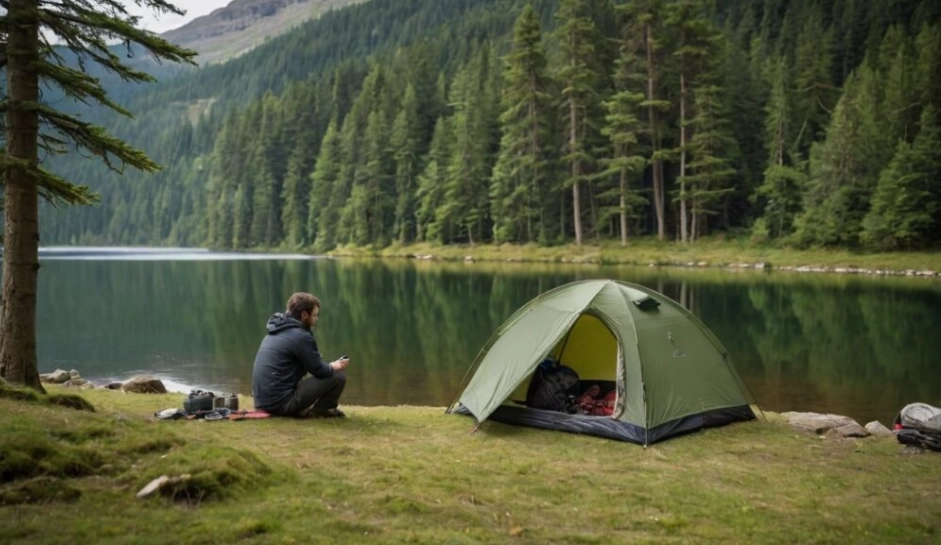 Solo Camping Popularity: Trends, Reasons & Tips