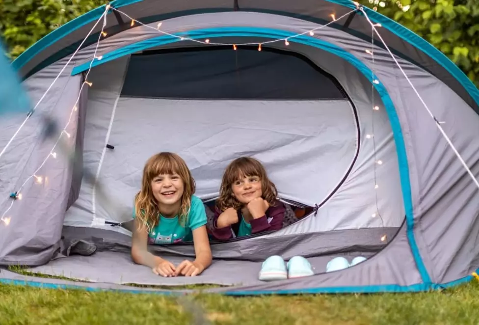 family camping tips