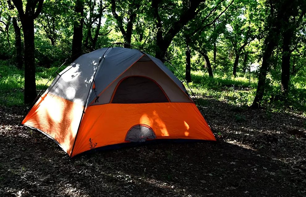 camping essentials checklist