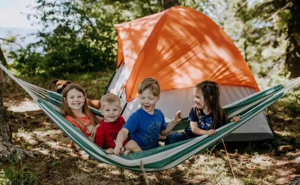 Best Age for Kids' First Camping Trip: A Parent's Guide