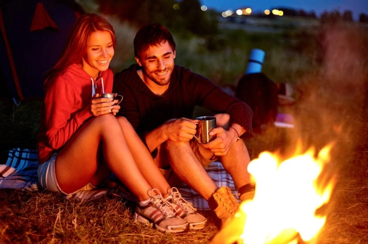 couples camping tips