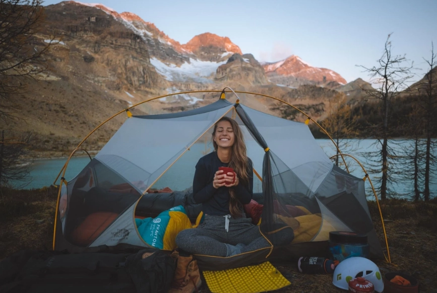 Is It Okay to Camp Alone? A Complete Guide to Solo Camping Safety & Freedom
