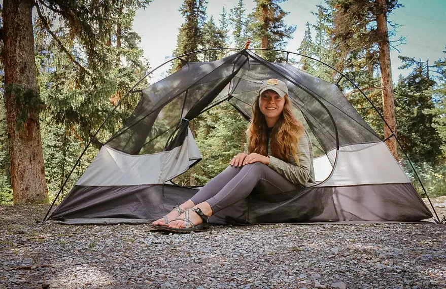 Solo Camping for Women: A Complete Guide to Safety and Freedom