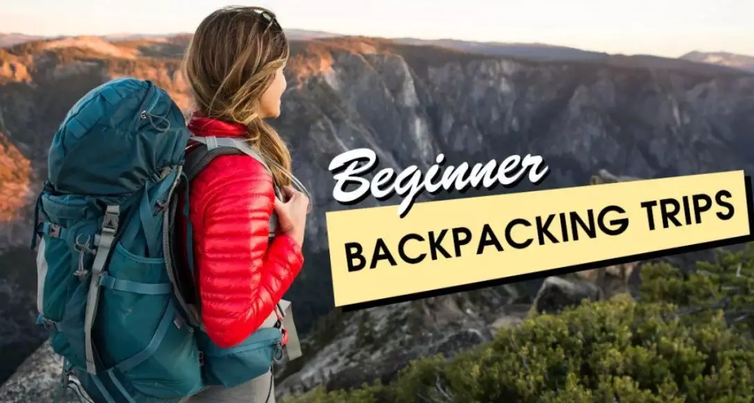 first backpacking trip duration