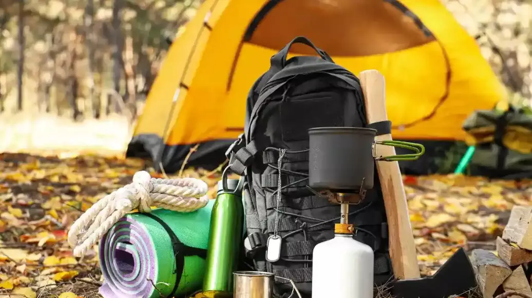 what to bring camping