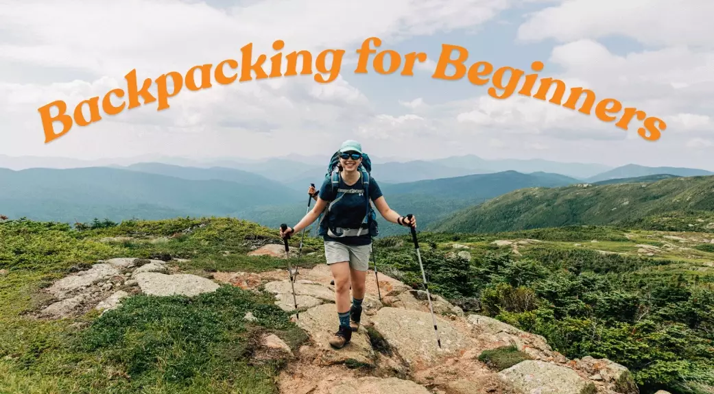 beginner backpacking trip length