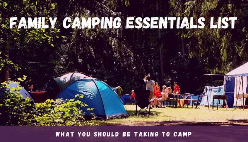 The Ultimate Family Camping Checklist: Stress-Free Gear Guide