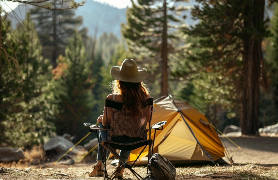 female solo travel tips