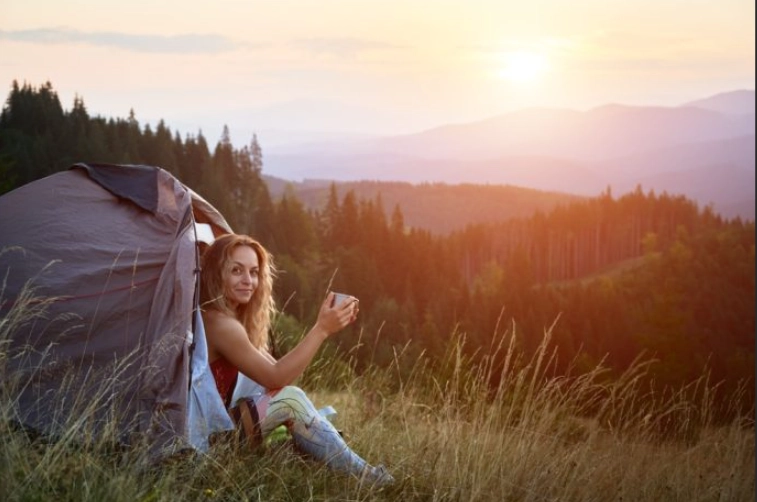 female solo travel tips