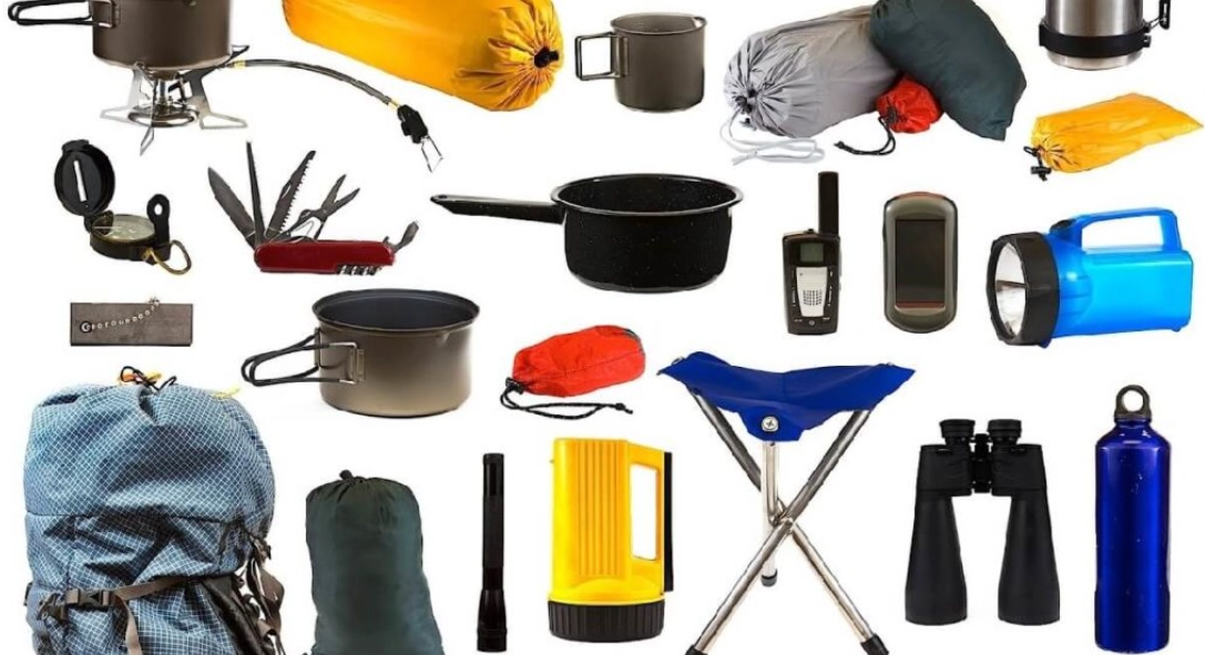 must-have camping gear