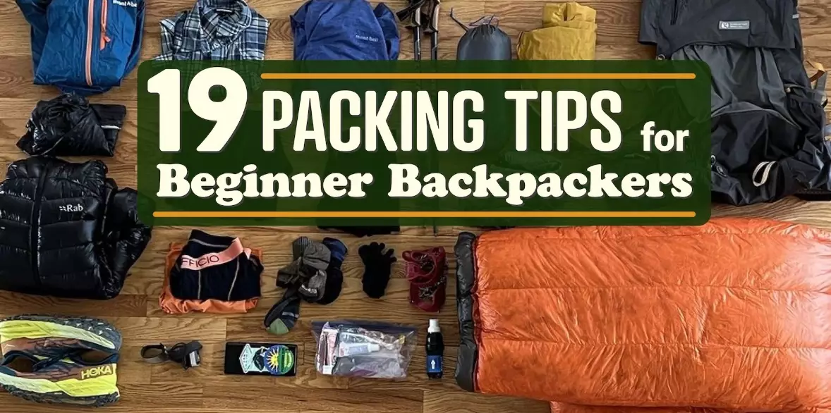 first backpacking trip duration