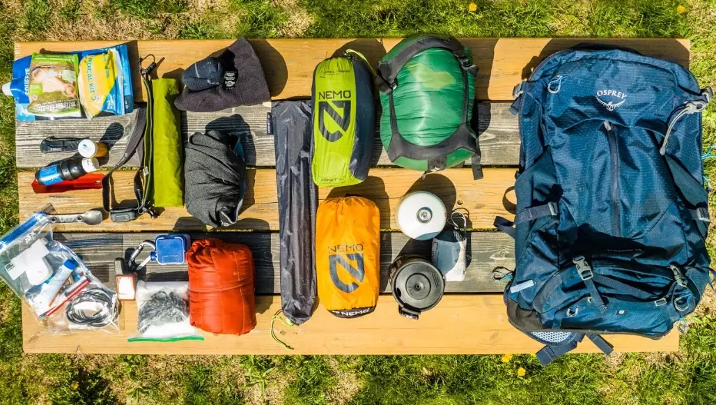 Backpacking Camping for Beginners: Your First Adventure Made Simple