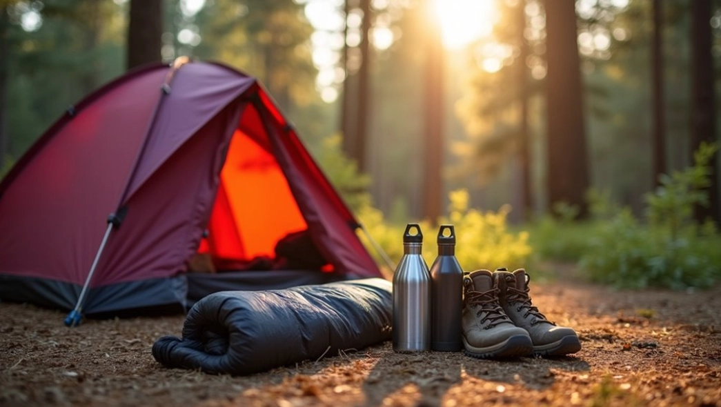 camping gear checklist