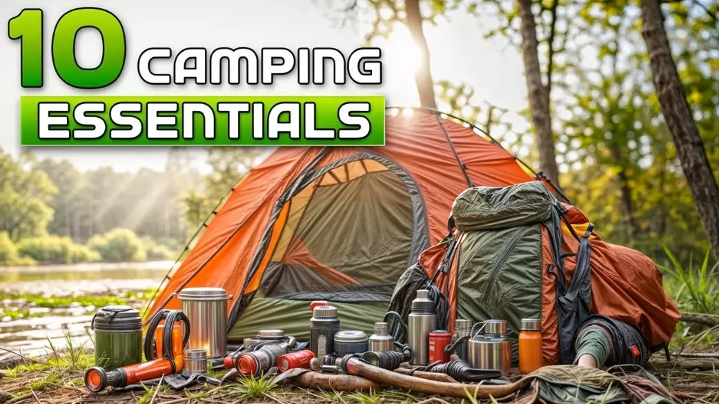 camping gear list
