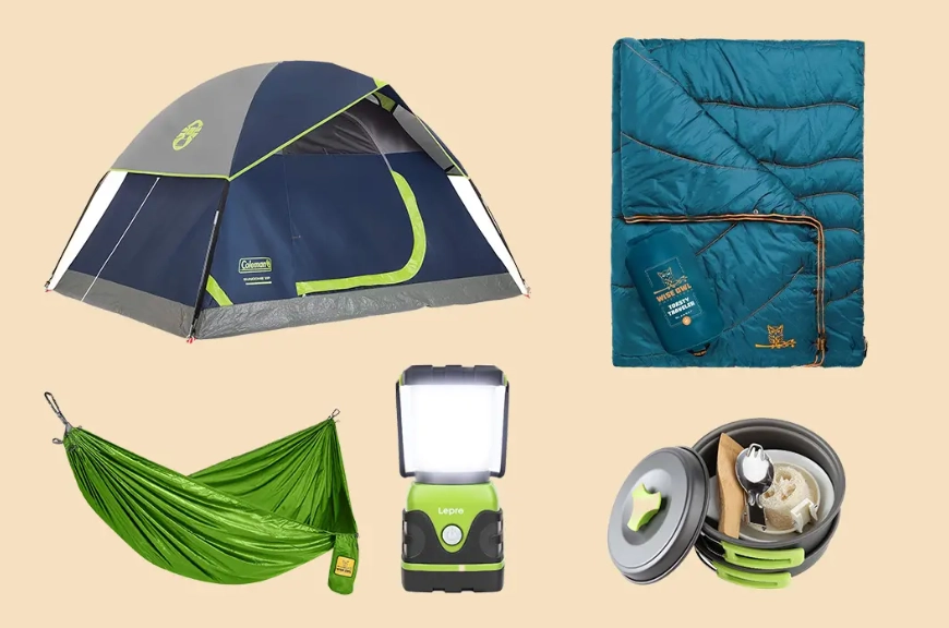 The Ultimate Must-Have Camping Gear Checklist for Every Camper