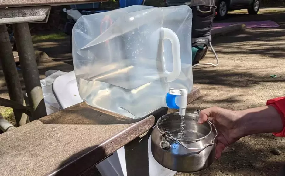 Camping Water Sourcing: A Complete Guide to Finding and Purifying Water in the Wild