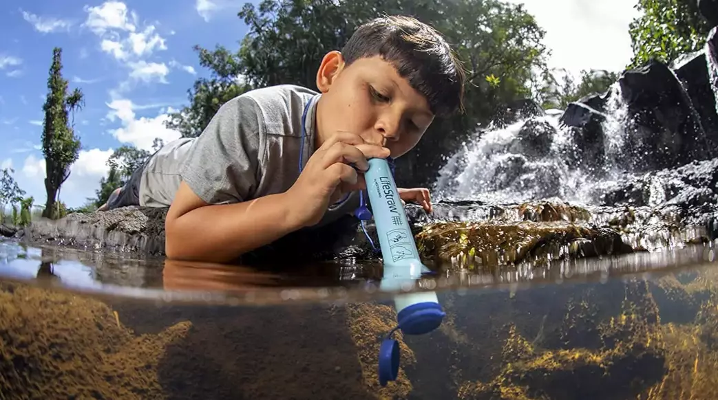 camping water purification