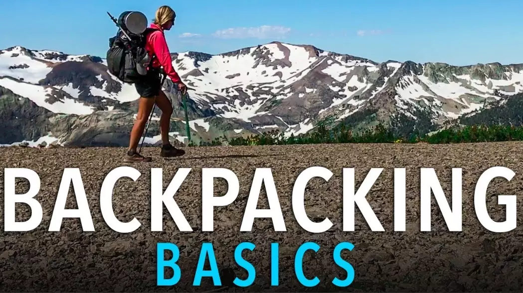 beginner backpacking tips