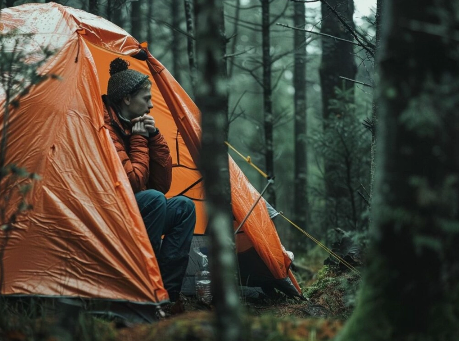 emergency signals for hikers