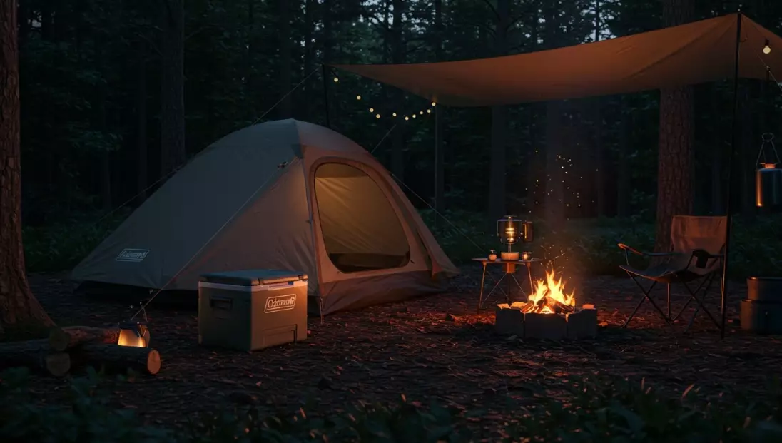 camping innovations