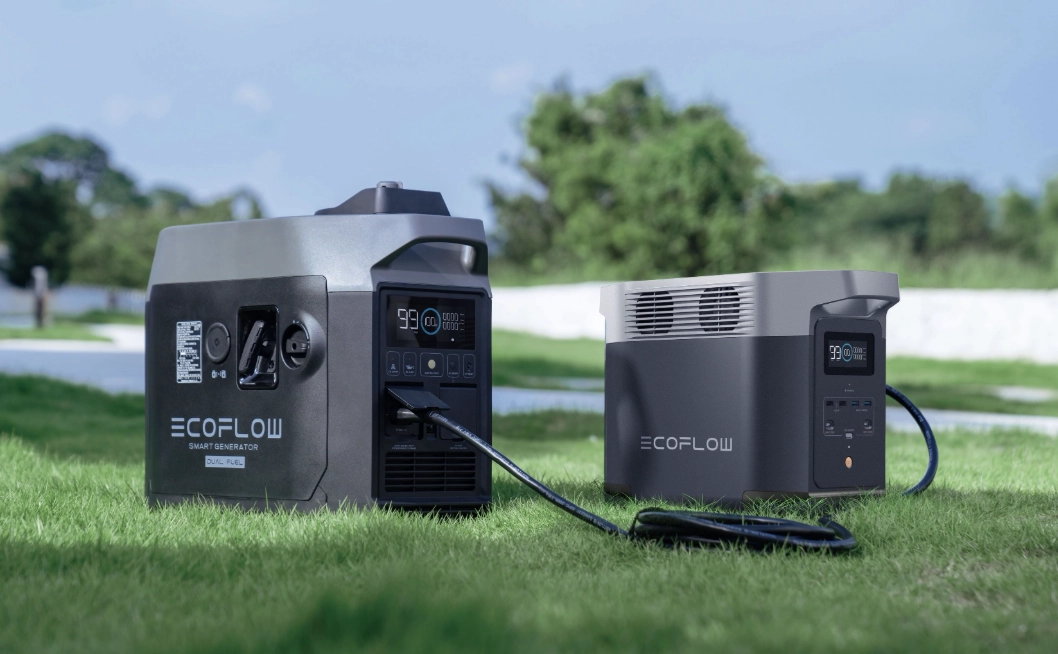 energy efficient camping gear