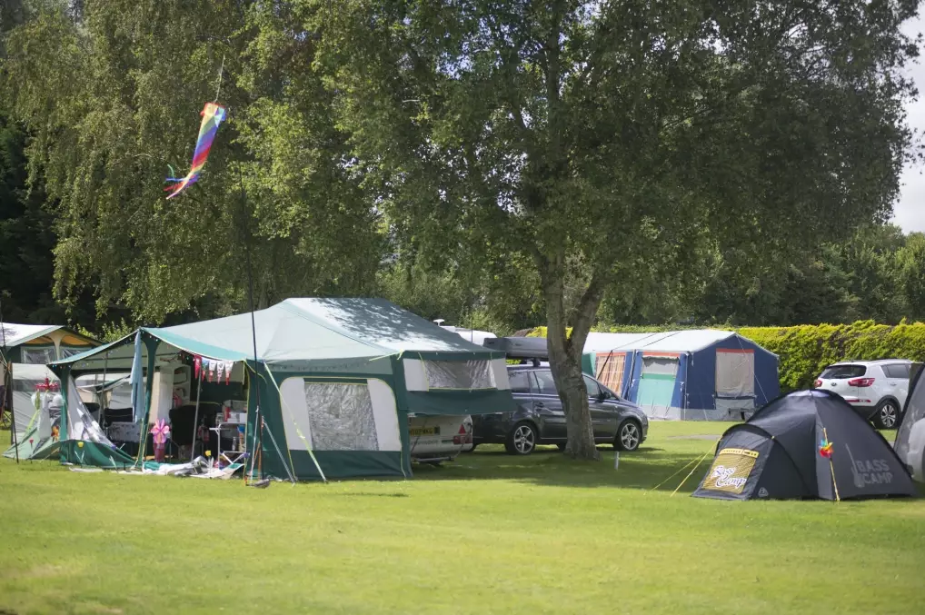 family camping clubs