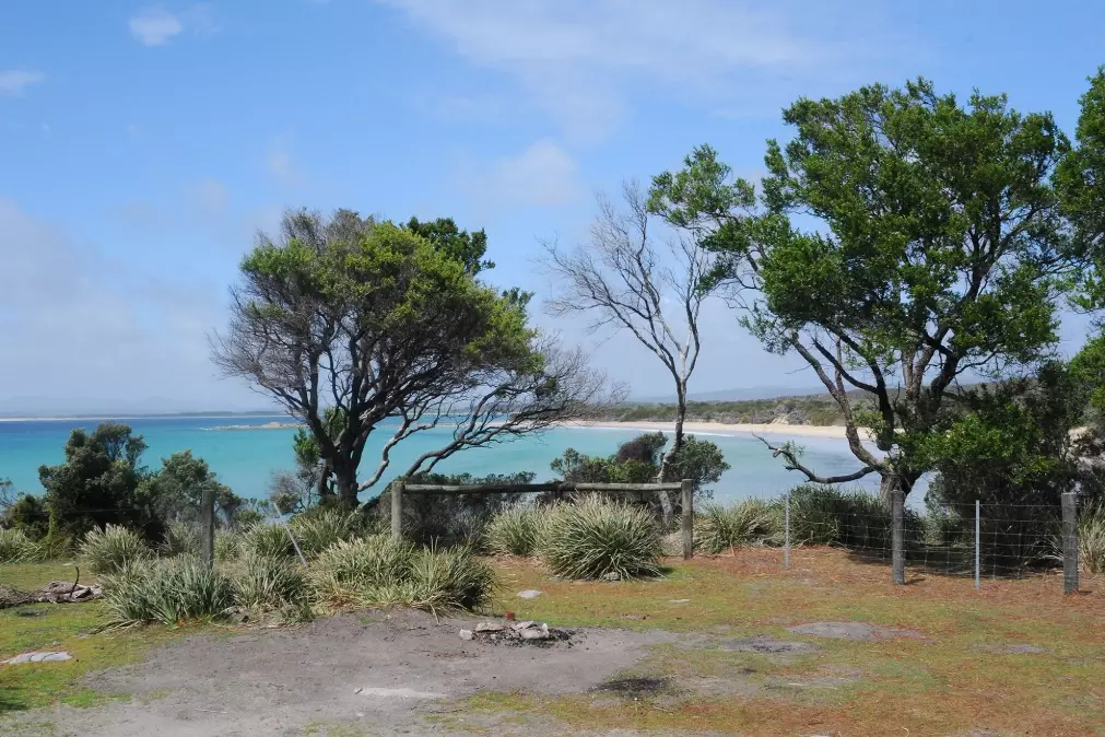 how to save water camping