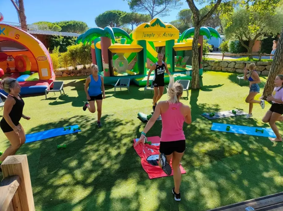 how to start a camping club