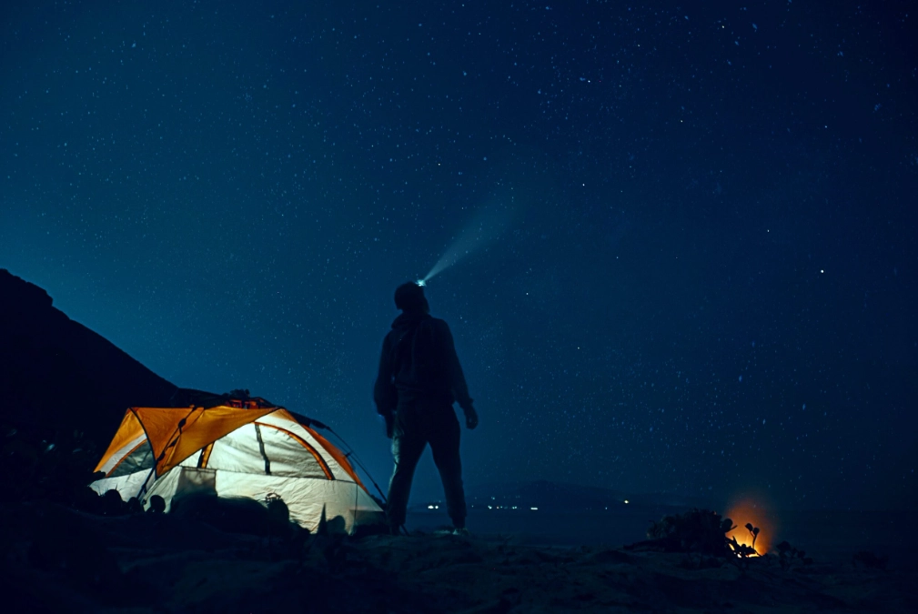 eco-friendly camping equipment