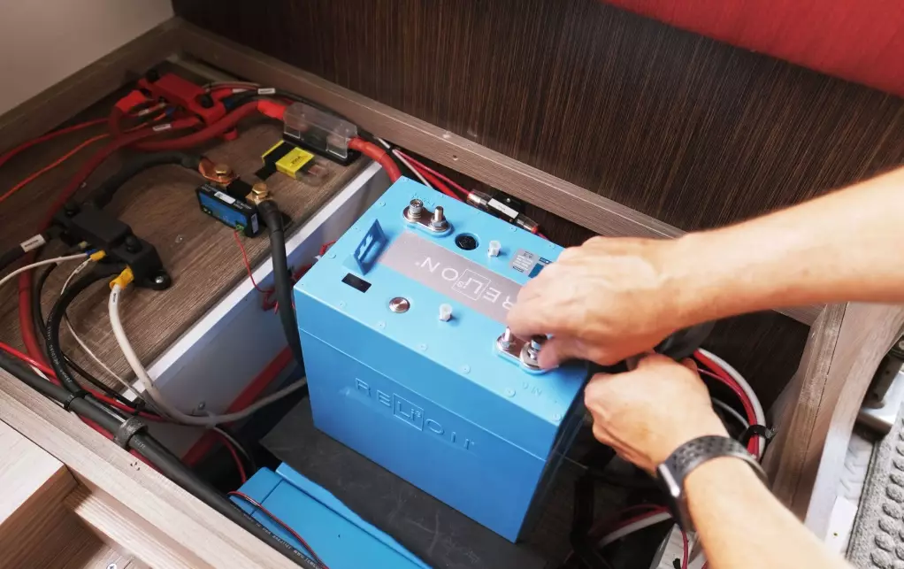 energy efficient camping gear