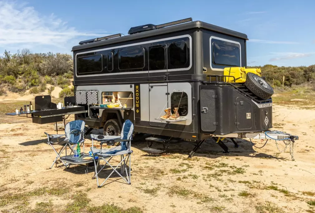 smart camping technology