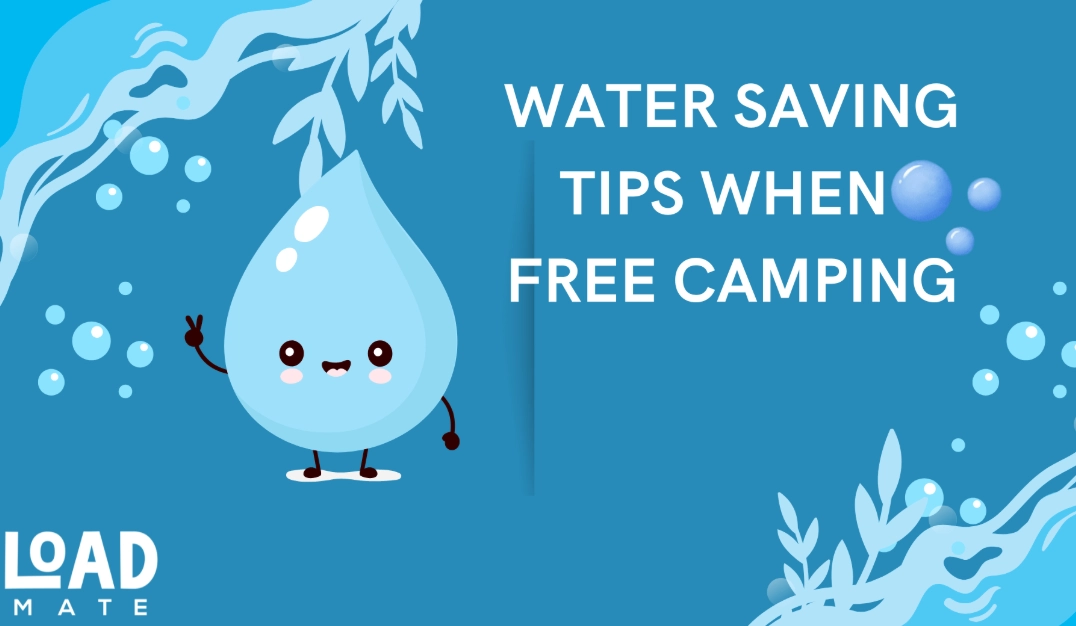 camping water conservation