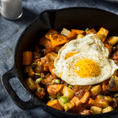 make ahead camping breakfast